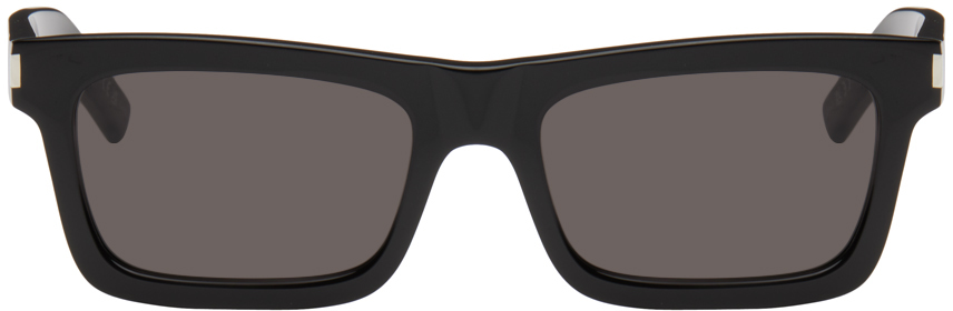 Черные солнцезащитные очки SL 361 Betty Saint Laurent
Черные солнцезащитные очки SL 361 Betty Saint Laurent