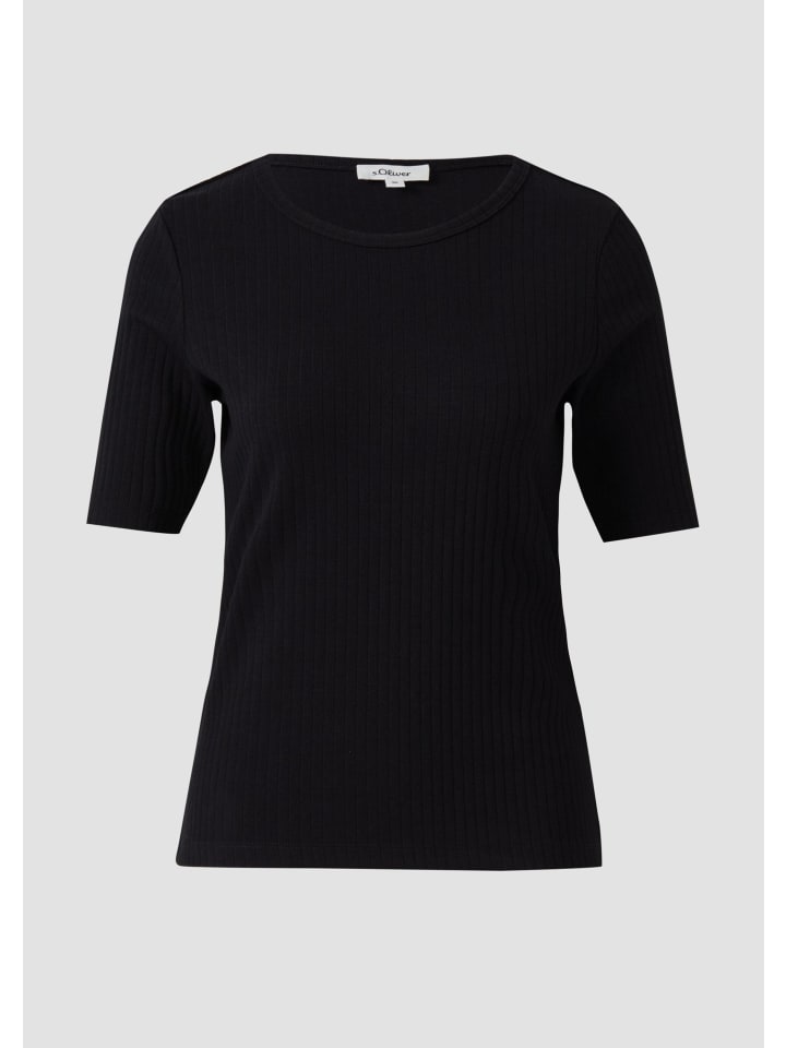 Футболка в цвете 9999_черный s.Oliver
Футболка в цвете 9999_черный s.Oliver