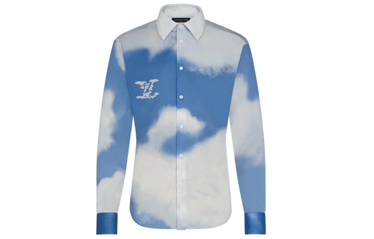 Новые квартальные продукты LV Shirt Men White Louis Vuitton, белый
Новые квартальные продукты LV Shirt Men White Louis Vuitton, белый