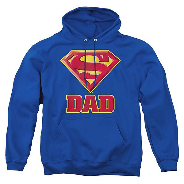 Толстовка с капюшоном Superman super dad Licensed Character
Толстовка с капюшоном Superman super dad Licensed Character