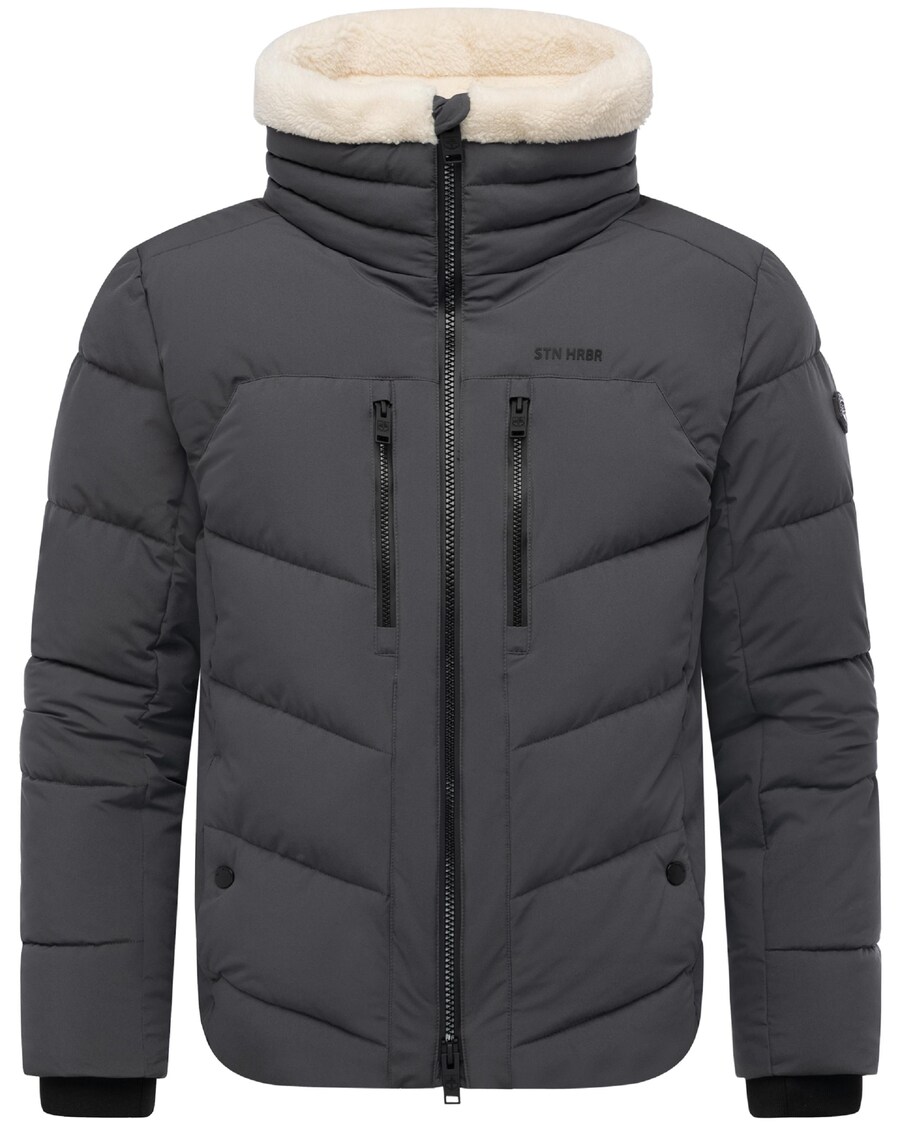 Зимняя куртка STONE HARBOUR Ansello XX, антрацит
Зимняя куртка STONE HARBOUR Ansello XX, антрацит