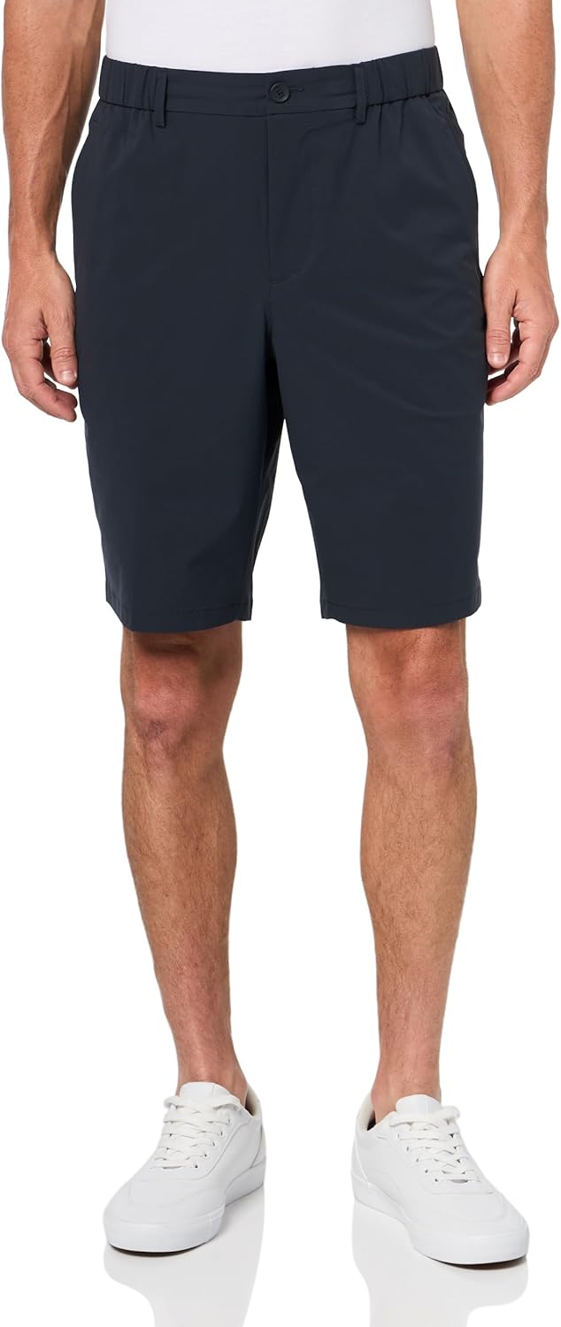 BOSS Мужские шорты Speedflex Performance, Midnight Zone
BOSS Мужские шорты Speedflex Performance, Midnight Zone