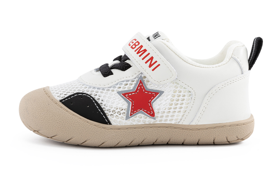 Обувь для малышей EBMINI, бежевый/черный
Обувь для малышей EBMINI, бежевый/черный