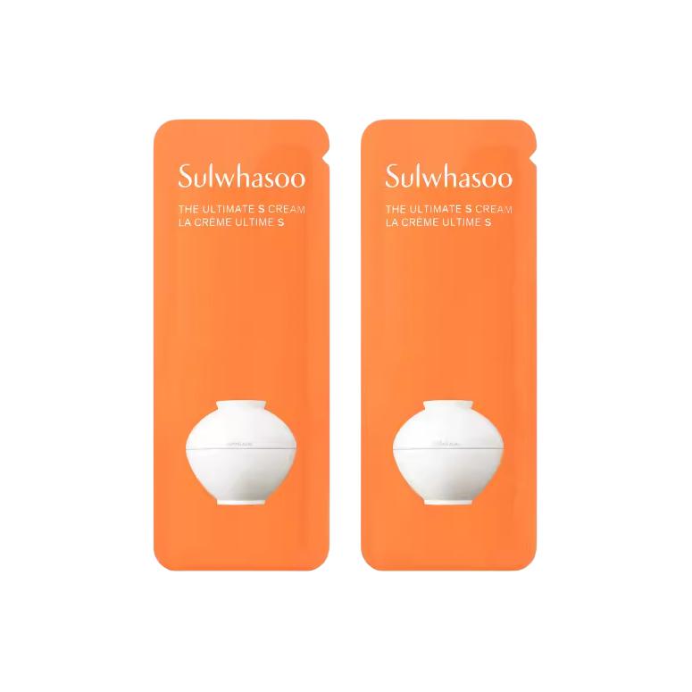 Jingdian Zhenshu Образец крема для лица Увлажняющий 1мл*2 Sulwhasoo, 1ml*2
Jingdian Zhenshu Образец крема для лица Увлажняющий 1мл*2 Sulwhasoo, 1ml*2