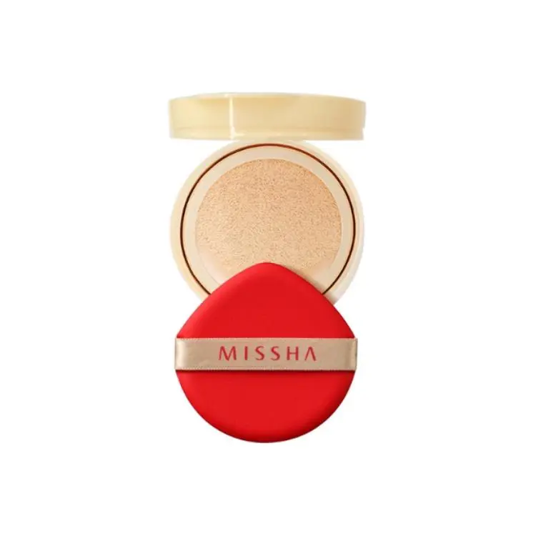 MISSHA Глянцевый увлажняющий сияющий картридж Red Air Cushions стойкий маскирующий 15г
MISSHA Глянцевый увлажняющий сияющий картридж Red Air Cushions стойкий маскирующий 15г