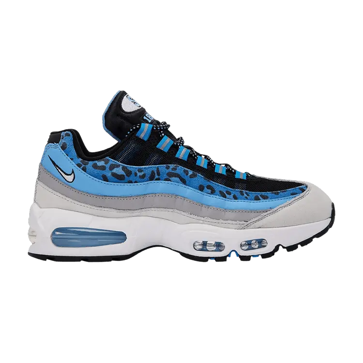 Кроссовки Nike Air Max 95, Yardrunners Pack - Spelman
Кроссовки Nike Air Max 95, Yardrunners Pack - Spelman