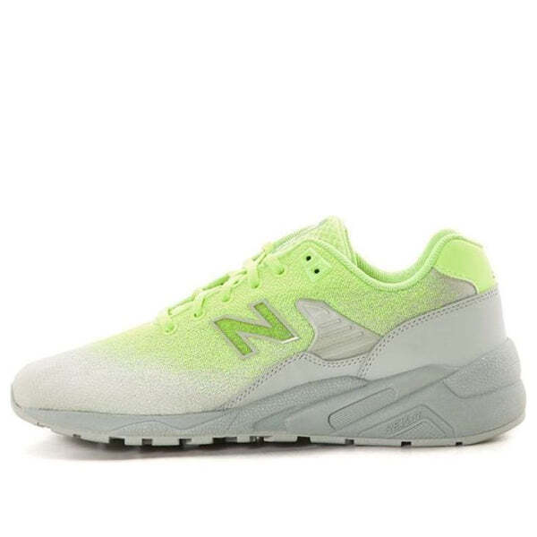 Кроссовки 580 New Balance, зеленый
Кроссовки 580 New Balance, зеленый