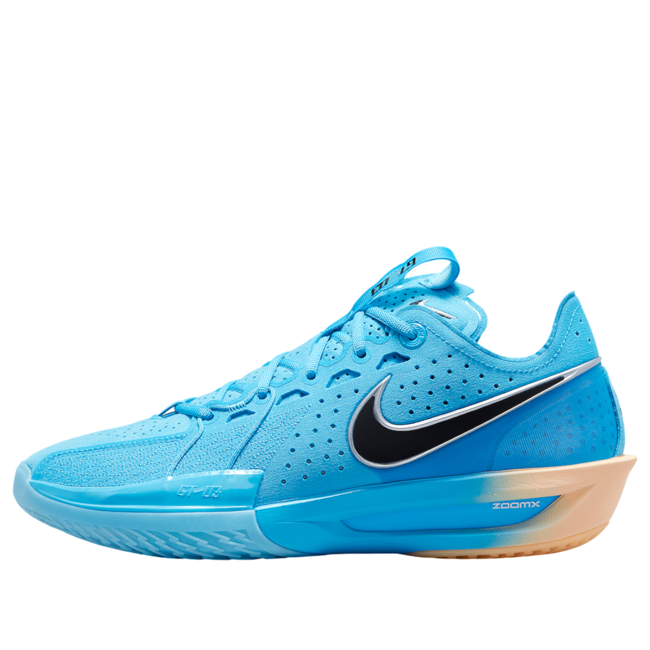 Кроссовки Nike GT Cut 3 'Blue Fury'
Кроссовки Nike GT Cut 3 'Blue Fury'