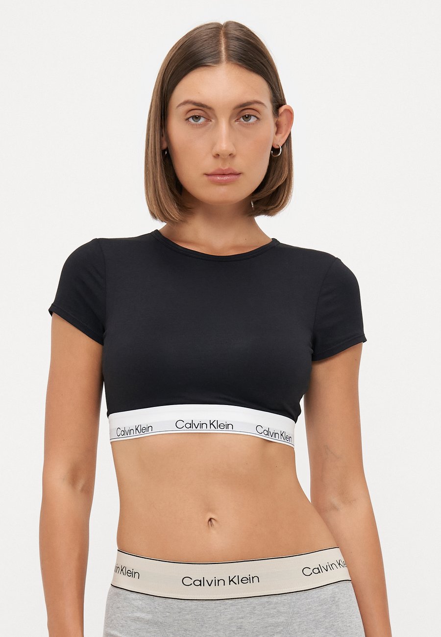 Бюстье Calvin Klein Underwear BRALETTE, Black
Бюстье Calvin Klein Underwear BRALETTE, Black