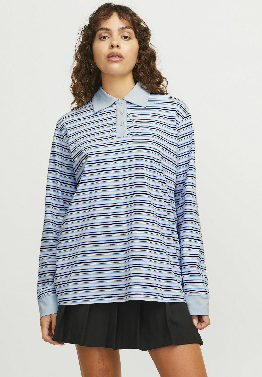 Топ с длинными рукавами KARO JJXX, синий
Топ с длинными рукавами KARO JJXX, синий