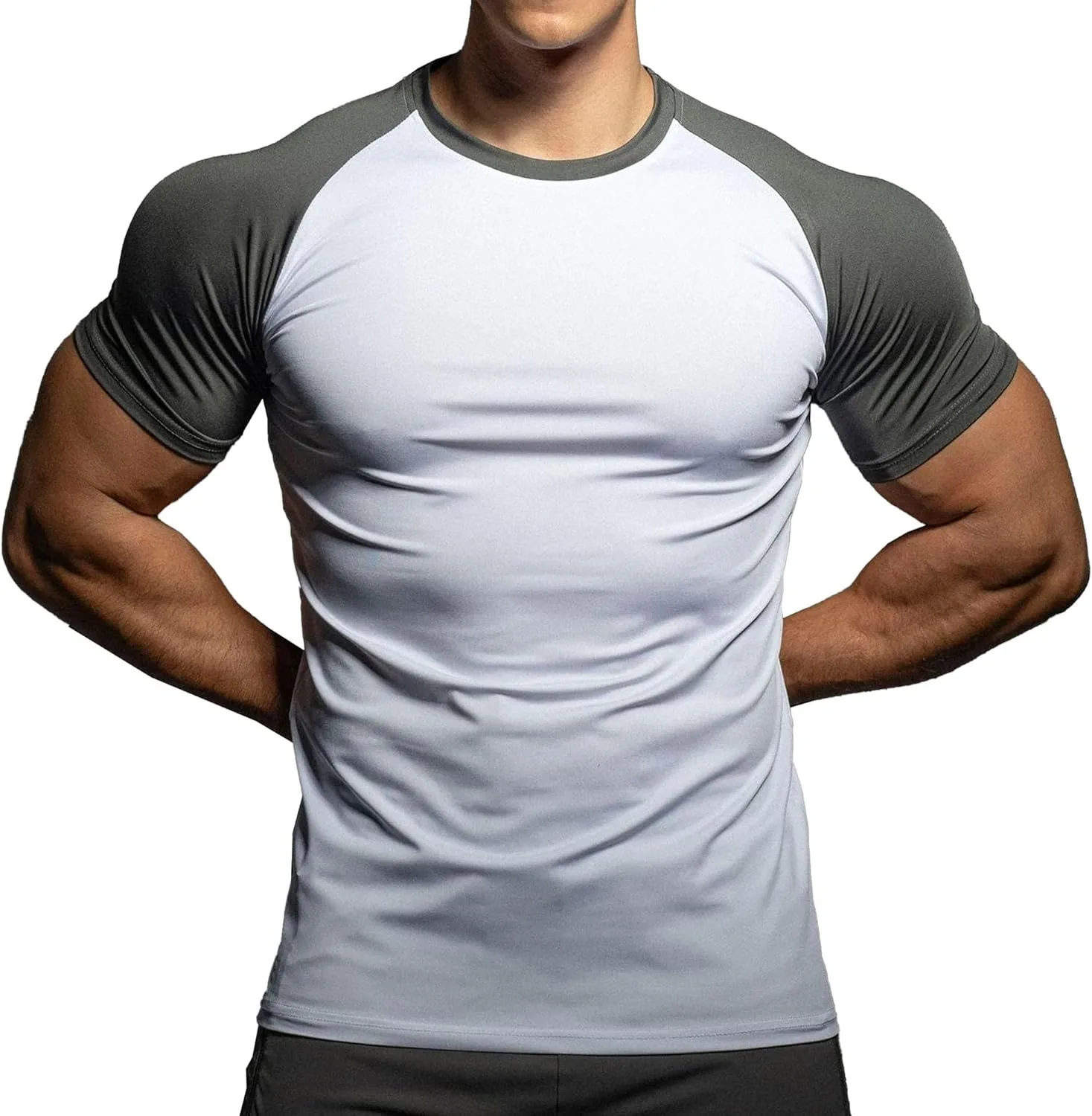 Мужская футболка Stretch Quick-Dry для фитнеса Maiyifu-GJ
Мужская футболка Stretch Quick-Dry для фитнеса Maiyifu-GJ