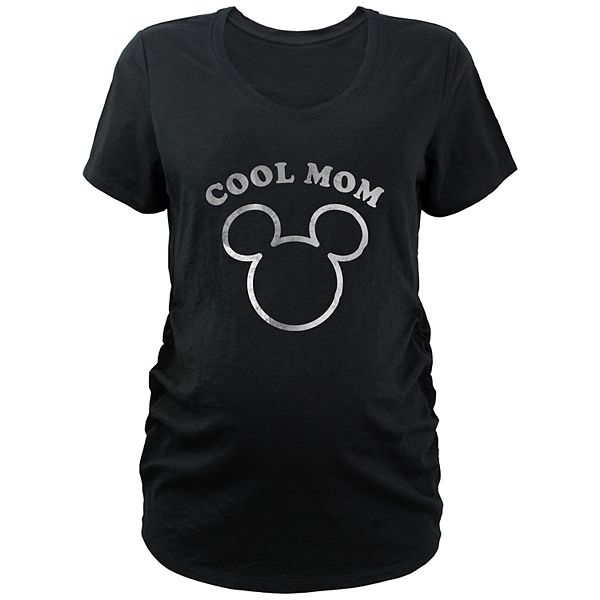 Футболка для беременных Mickey Mouse Cool Mom Disney
Футболка для беременных Mickey Mouse Cool Mom Disney
