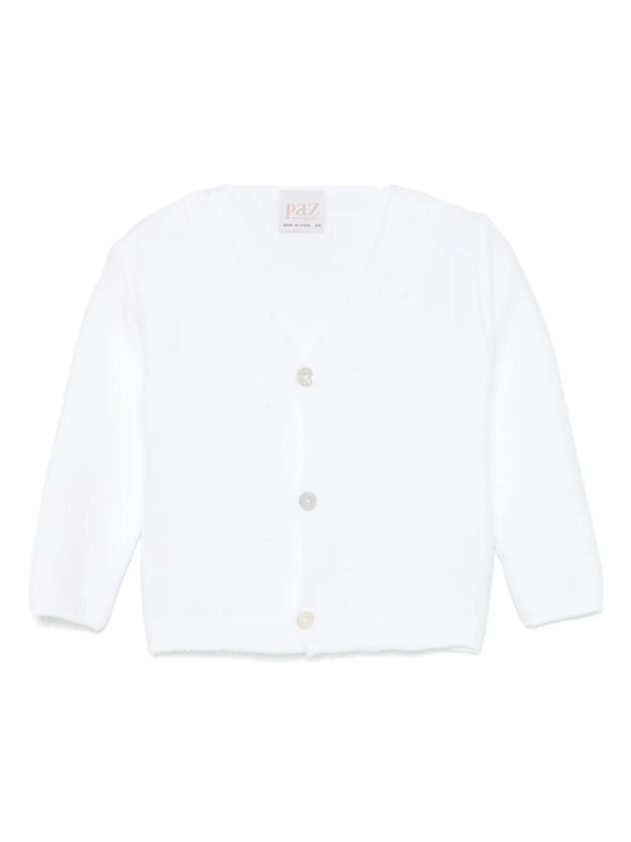 Кардиган Paz Rodriguez Paz 25, белый
Кардиган Paz Rodriguez Paz 25, белый