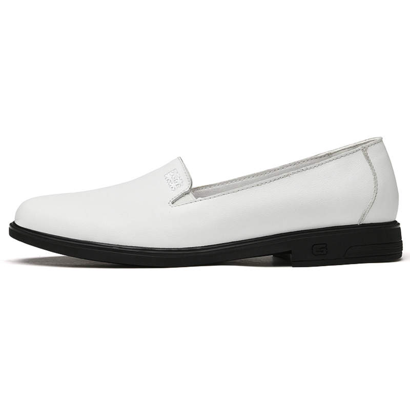 Mulinsen Белые мужские кожаные кеды низкие, цвет White
Mulinsen Белые мужские кожаные кеды низкие, цвет White