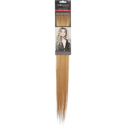 HairXpression человеческие волосы 25 штук 50 см длина 190 г 25/27 19,69 дюйма - упаковка из 25 штук Balmain
HairXpression человеческие волосы 25 штук 50 см длина 190 г 25/27 19,69 дюйма - упаковка из 25 штук Balmain