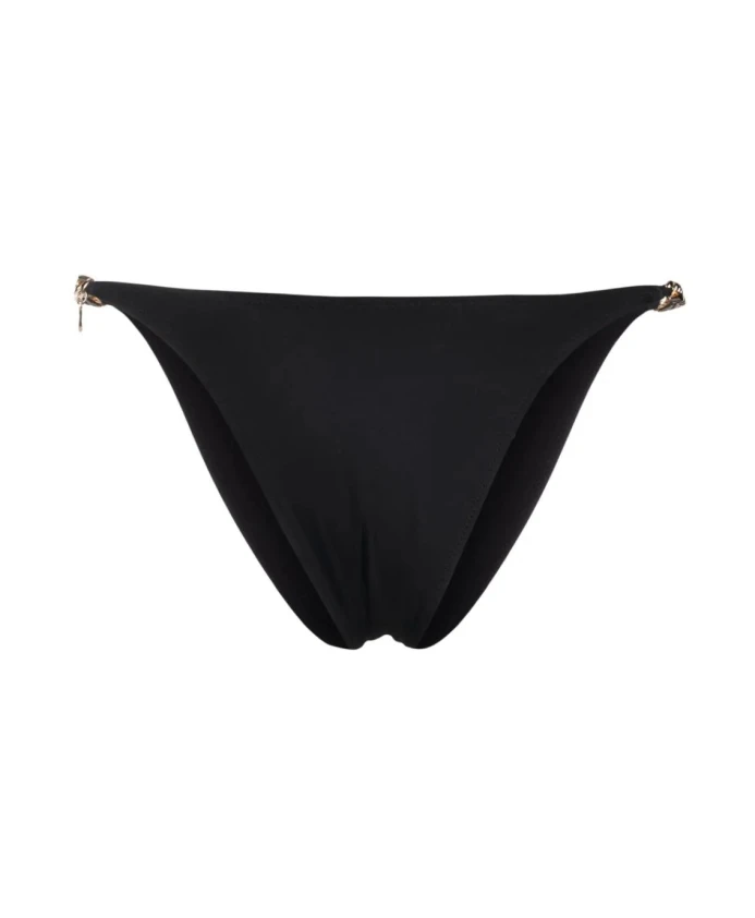Трусики от бикини с высокой посадкой Stella Mccartney, черный
Трусики от бикини с высокой посадкой Stella Mccartney, черный