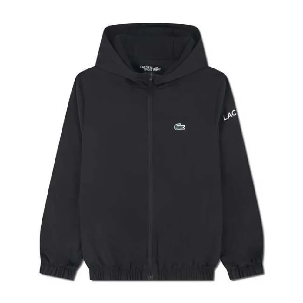 Куртка Lacoste Kids 947352, черный
Куртка Lacoste Kids 947352, черный