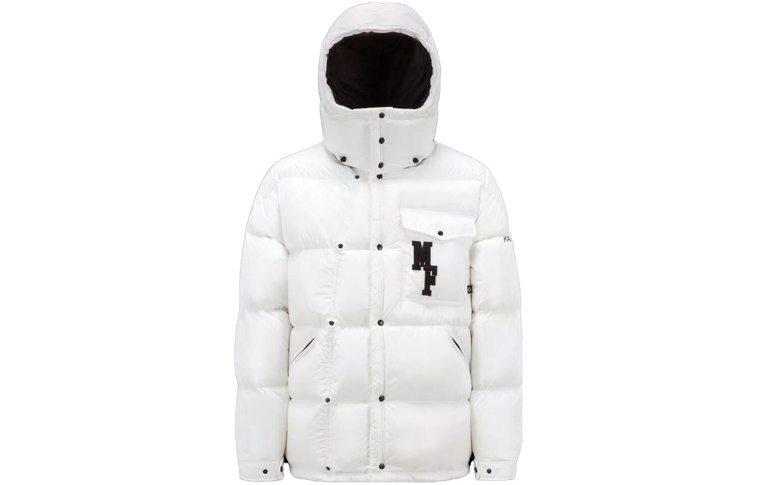 FRGMT Co-branded SS23 Пуховик унисекс белый Moncler
FRGMT Co-branded SS23 Пуховик унисекс белый Moncler