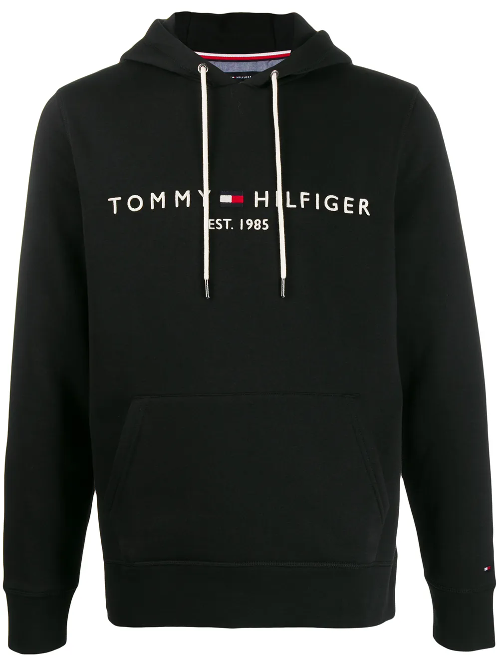Худи с логотипом Tommy Hilfiger, черный
Худи с логотипом Tommy Hilfiger, черный