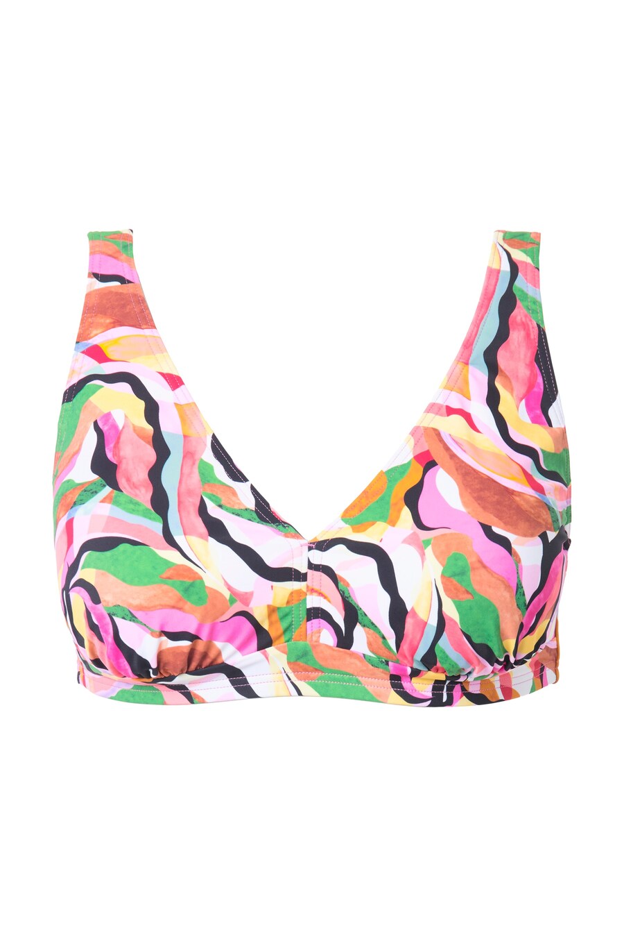 Топ бикини-бралетт Studio Untold, разноцветный
Топ бикини-бралетт Studio Untold, разноцветный