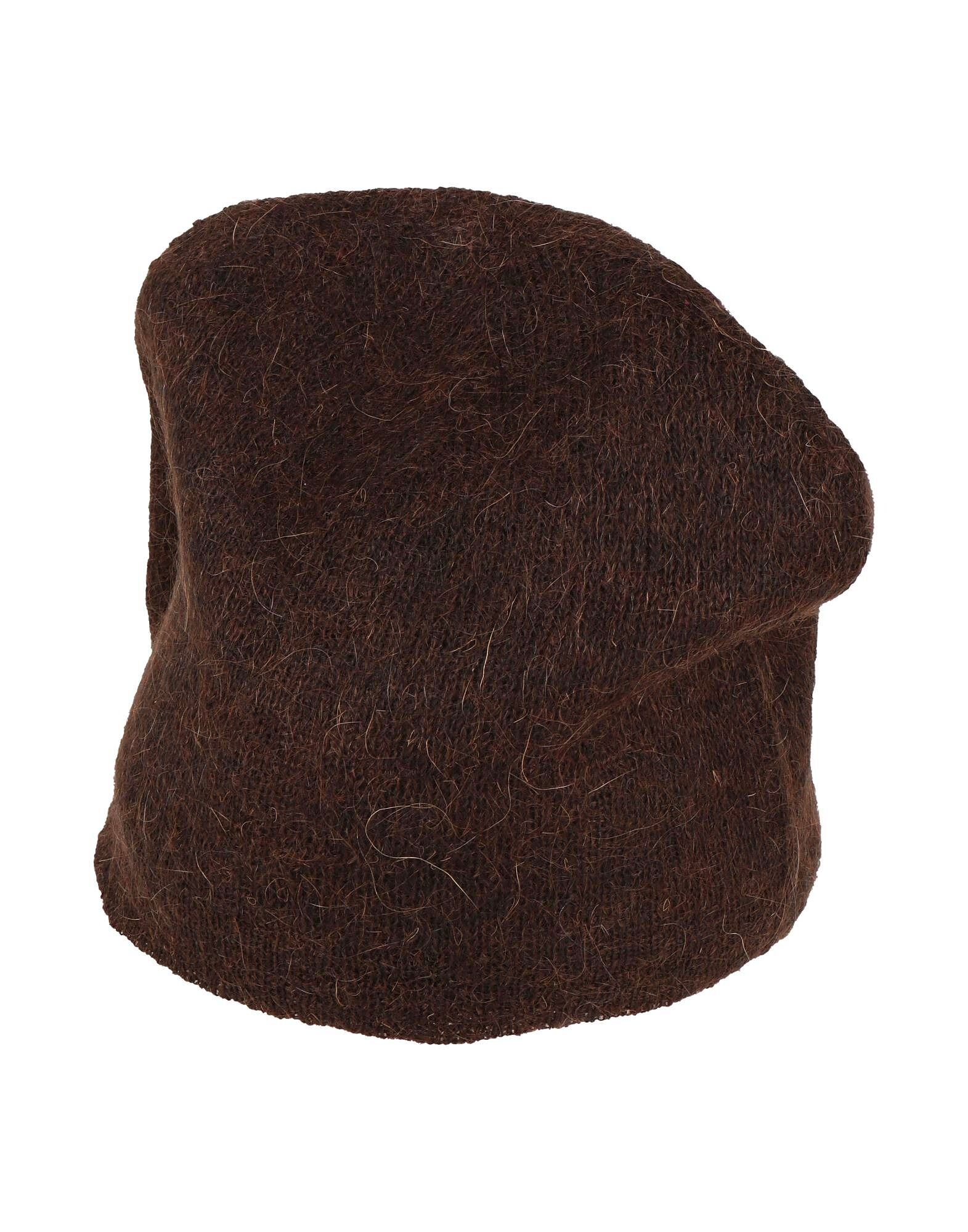 Шапка Alpha Studio, темно-коричневый
Шапка Alpha Studio, темно-коричневый