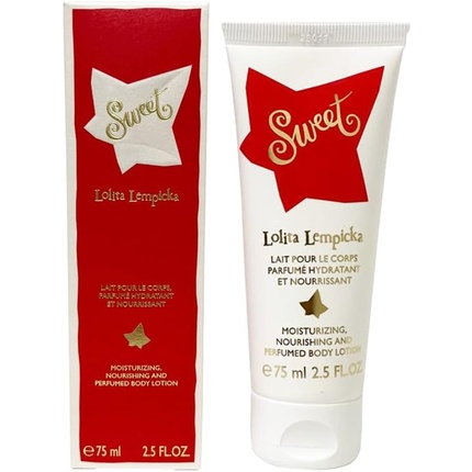 Лосьон для тела Sweet 75ml
Лосьон для тела Sweet 75ml