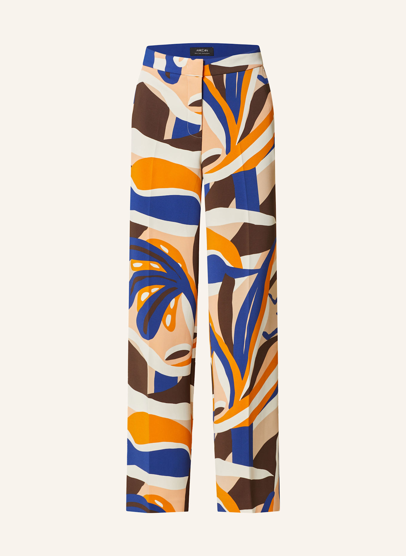 Марлен брюки вукари Marc Cain, синий
Марлен брюки вукари Marc Cain, синий