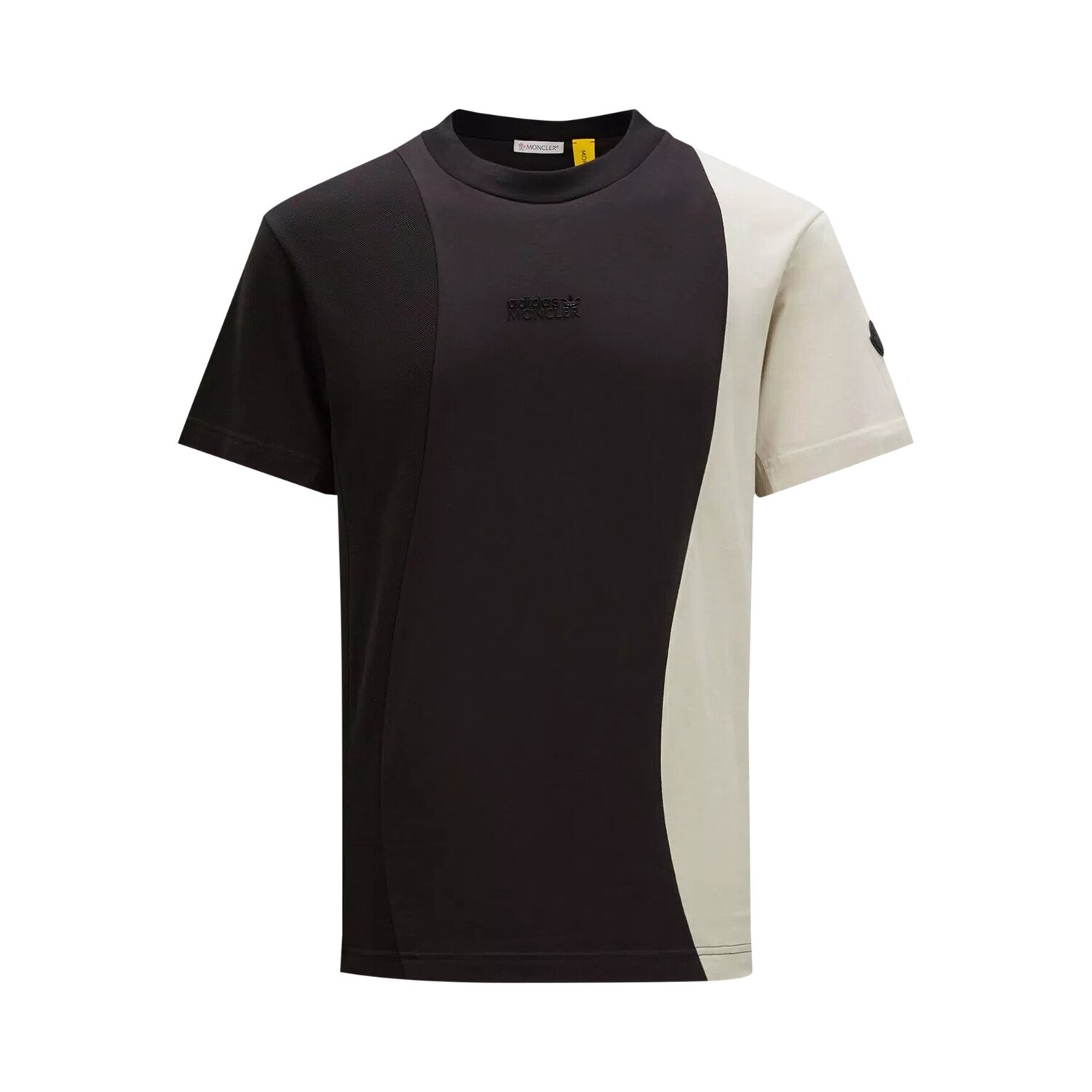 Футболка Moncler x adidas из джерси Черный/Белый
Футболка Moncler x adidas из джерси Черный/Белый