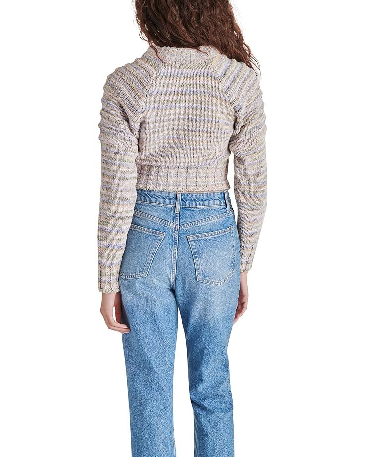 Свитер Steve Madden Dana Sweater, цвет Lakeshow Lavender
Свитер Steve Madden Dana Sweater, цвет Lakeshow Lavender