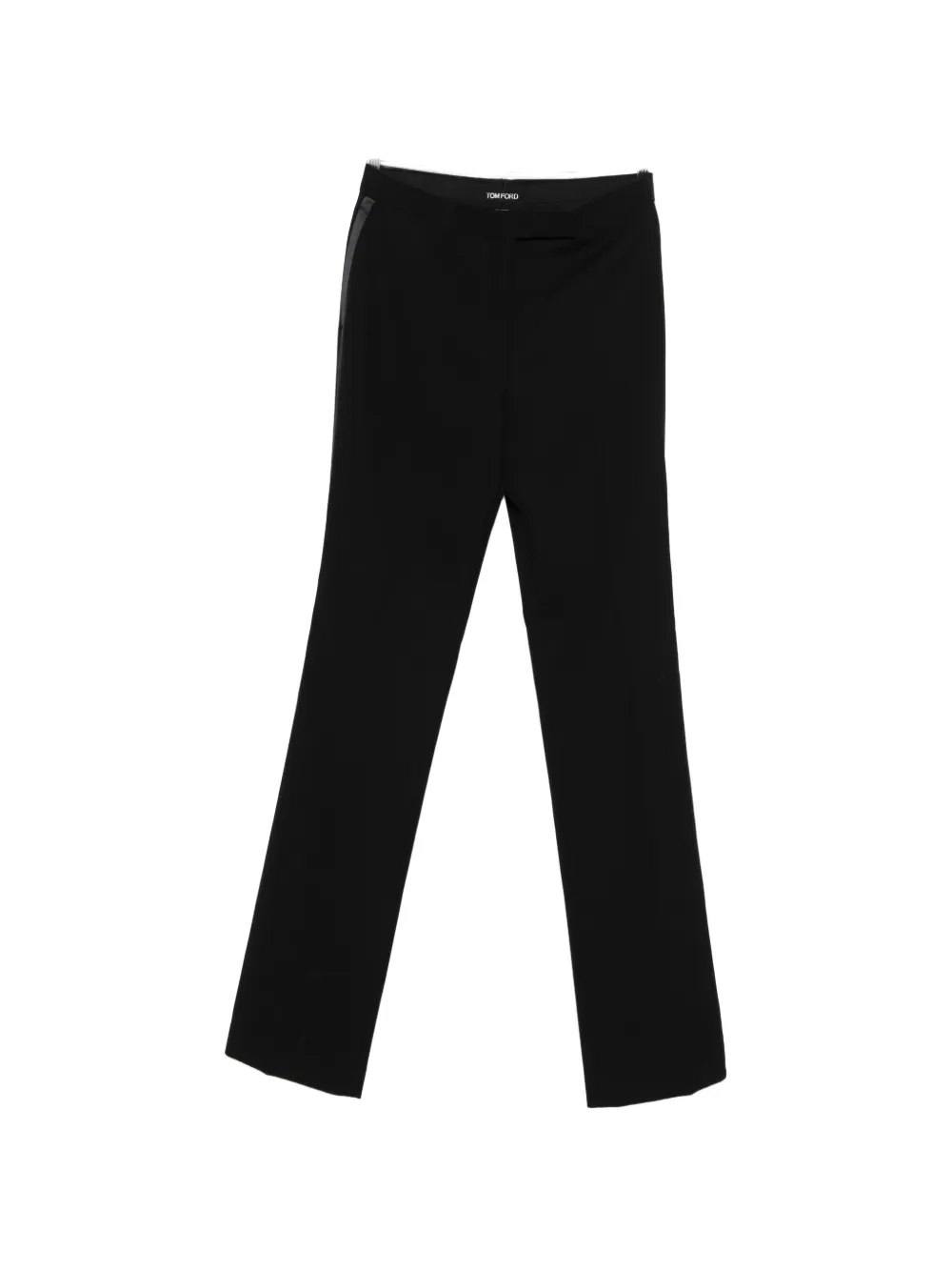 Брюки с боковыми карманами Tom Ford, черный
Брюки с боковыми карманами Tom Ford, черный