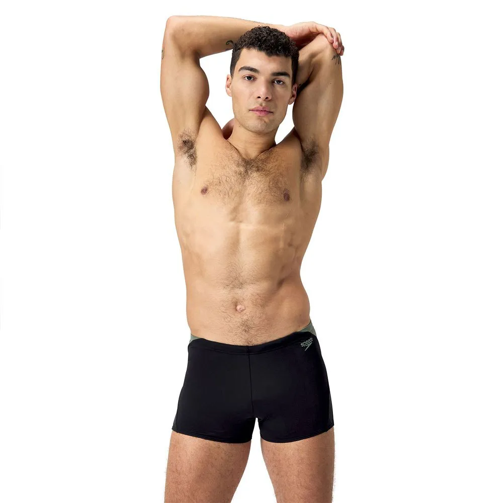 Плавки Speedo Hyperboom Splice, черный
Плавки Speedo Hyperboom Splice, черный