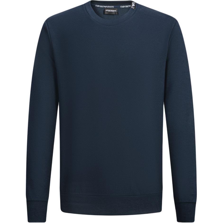 Свитер мужской темно-синий EMPORIO ARMANI
Свитер мужской темно-синий EMPORIO ARMANI