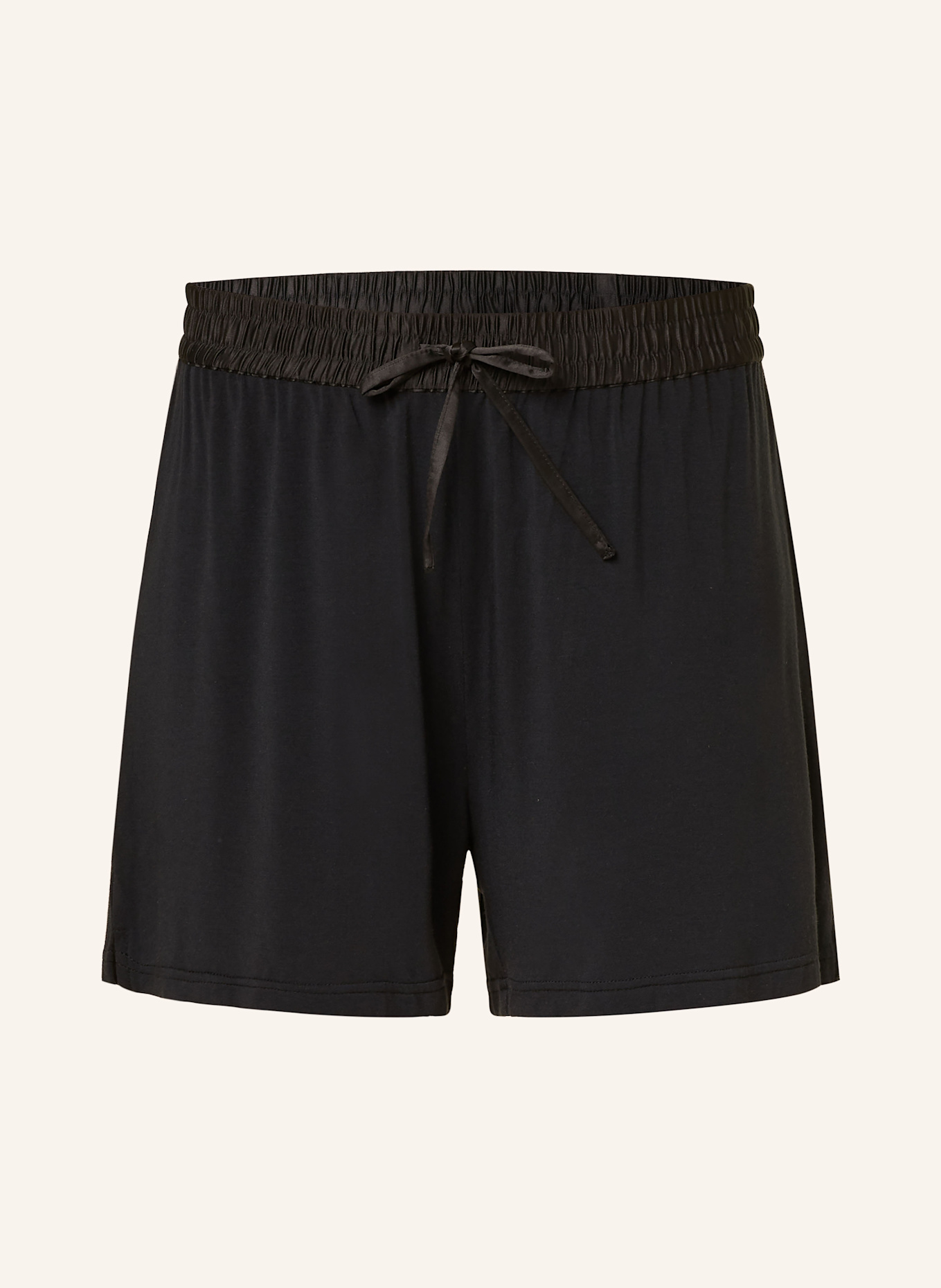 Шорты для сна Nori uni Essenza, черный
Шорты для сна Nori uni Essenza, черный