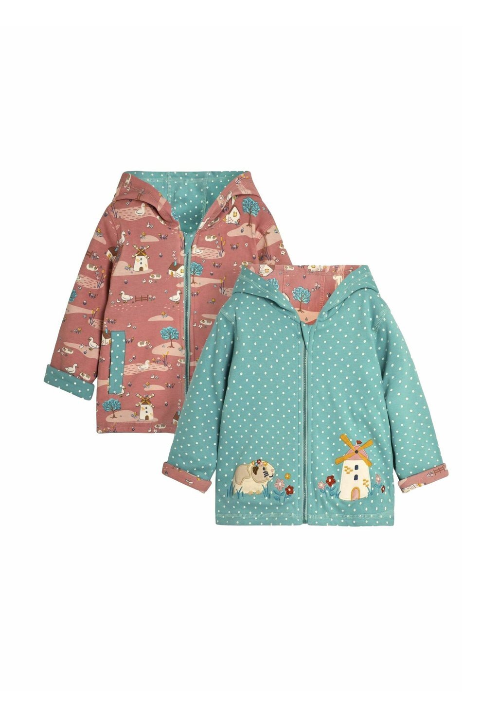 Толстовка на молнии BUNNY MOUSE APPLIQUE REVERSIBLE REGULAR FIT JoJo Maman Bébé, синий
Толстовка на молнии BUNNY MOUSE APPLIQUE REVERSIBLE REGULAR FIT JoJo Maman Bébé, синий