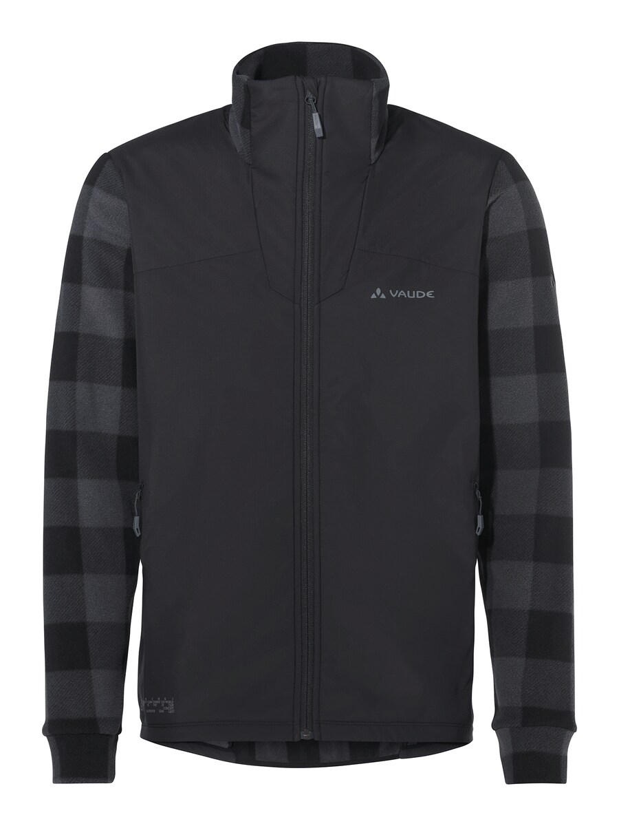 Куртка для активного отдыха VAUDE Minaki, черный
Куртка для активного отдыха VAUDE Minaki, черный