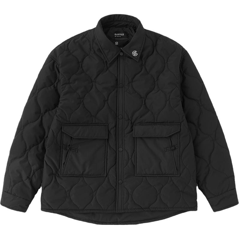 CLOT Куртка Unisex, Black
CLOT Куртка Unisex, Black