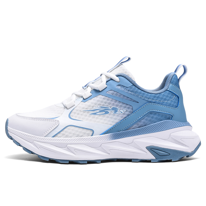 Противоскользящие и износостойкие дышащие низкие массивные кроссовки для мужчин YIVELOVE, White Smoke Blue
Противоскользящие и износостойкие дышащие низкие массивные кроссовки для мужчин YIVELOVE, White Smoke Blue