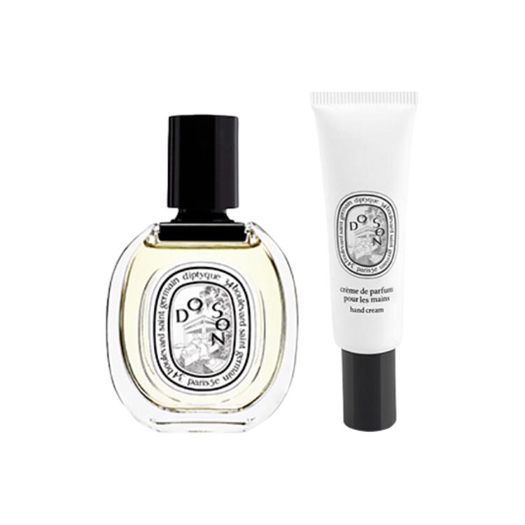 Набор духов Duchamp Eau De Toilette 50мл+45мл Diptyque
Набор духов Duchamp Eau De Toilette 50мл+45мл Diptyque
