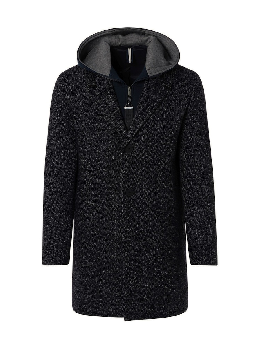 Зимнее пальто BENVENUTO GILMORE, темно-синий
Зимнее пальто BENVENUTO GILMORE, темно-синий