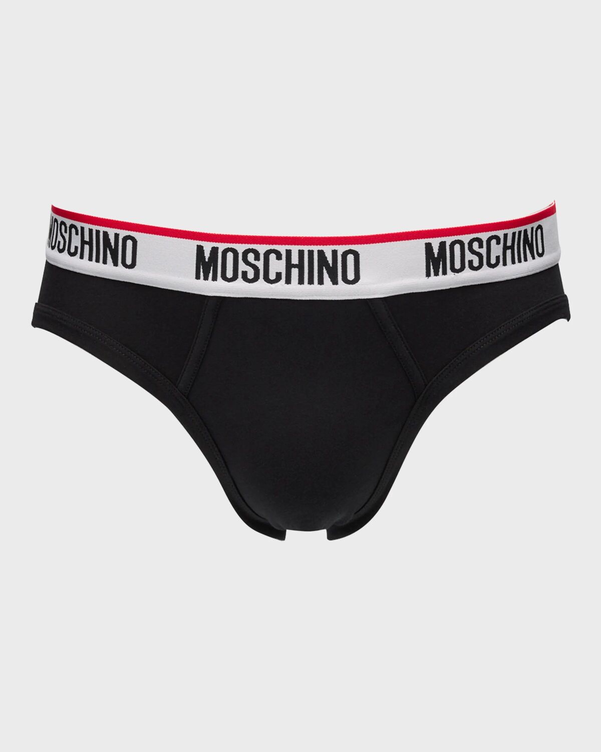Мужские трусы с логотипом (2 пары) Moschino, цвет Black Multi
Мужские трусы с логотипом (2 пары) Moschino, цвет Black Multi