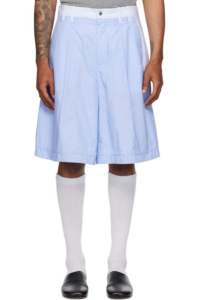 Шорты Mica _J.L - A.L_, цвет azure stripe
Шорты Mica _J.L - A.L_, цвет azure stripe