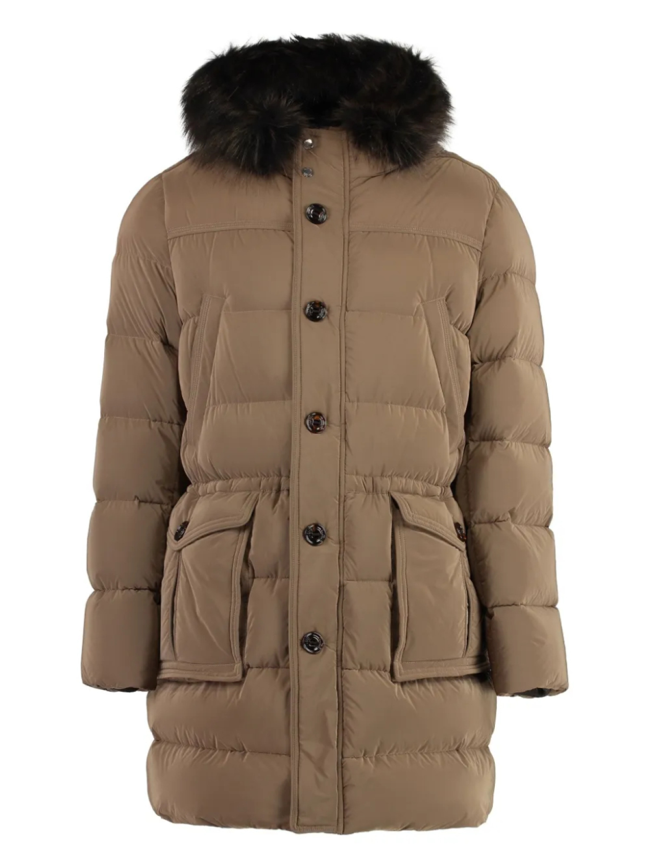 Парка Дарриса Moorer, коричневый
Парка Дарриса Moorer, коричневый