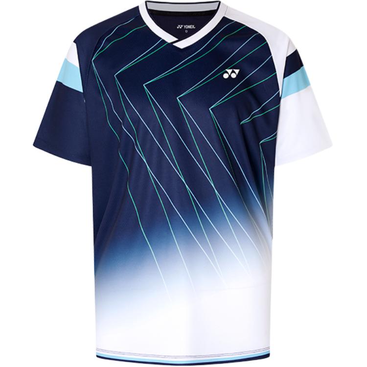 Соревновательная серия футболка мужская YONEX, синий
Соревновательная серия футболка мужская YONEX, синий