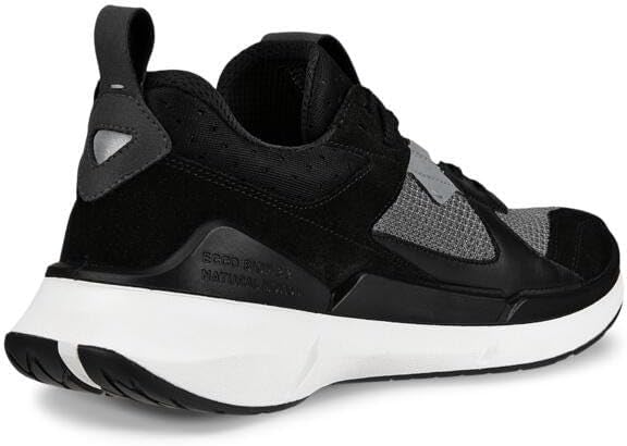 Мужские текстильные кроссовки для кросс-тренинга ECCO Biom 2.2, черный/стальной
Мужские текстильные кроссовки для кросс-тренинга ECCO Biom 2.2, черный/стальной