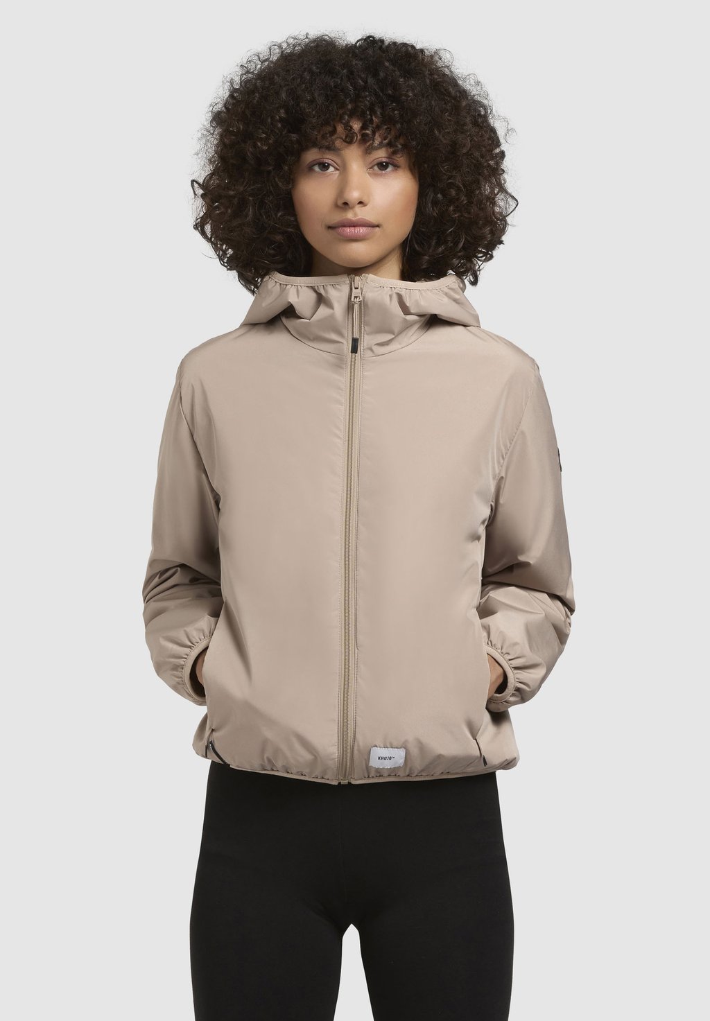 Легкая куртка SHELLY khujo, бежевый
Легкая куртка SHELLY khujo, бежевый
