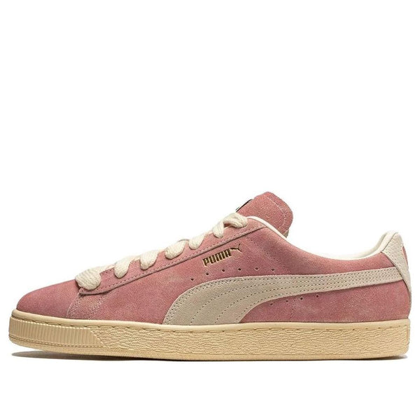 Кроссовки suede x rhuigi 'b-boy' Puma, розовый
Кроссовки suede x rhuigi 'b-boy' Puma, розовый