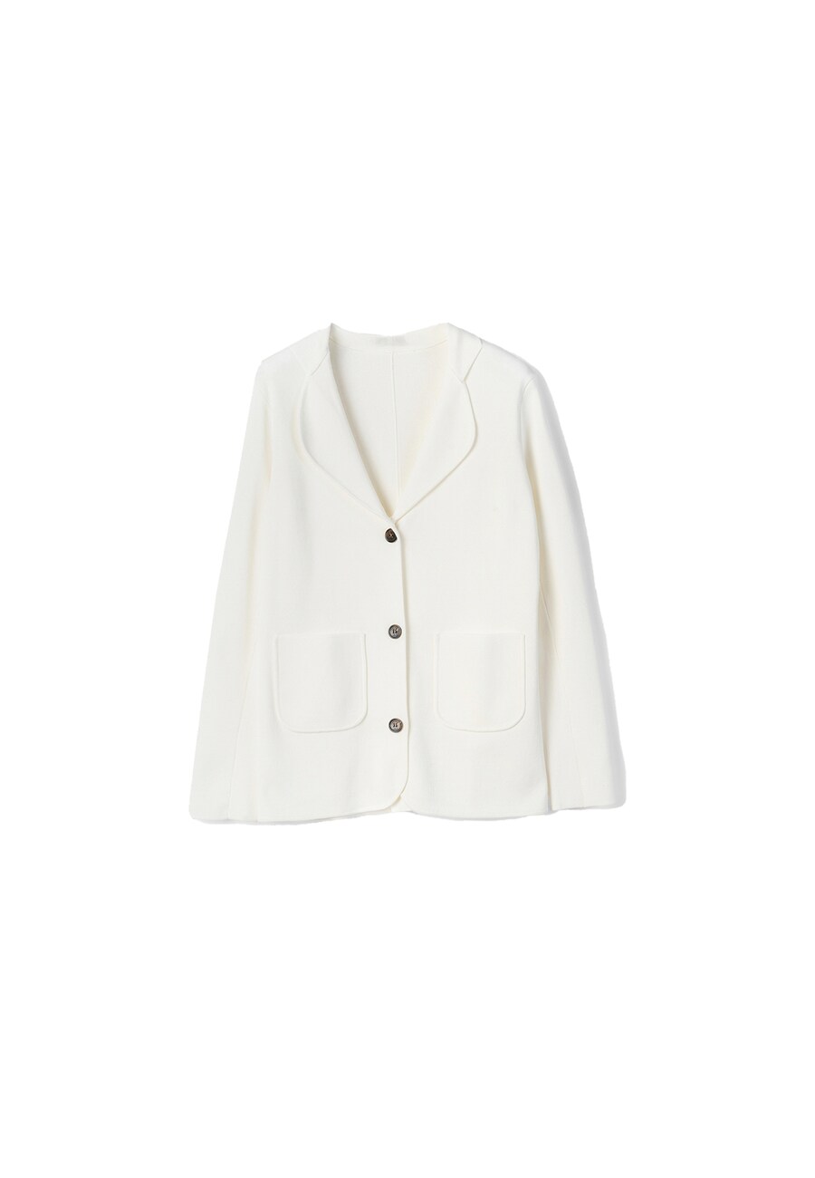 Вязаный кардиган Camomilla Italia GIANITOBA, белый
Вязаный кардиган Camomilla Italia GIANITOBA, белый