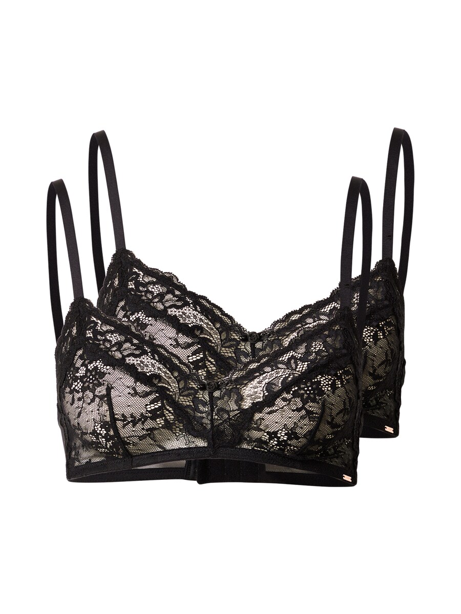 Бюстгальтер-бандо Dorina, черный
Бюстгальтер-бандо Dorina, черный