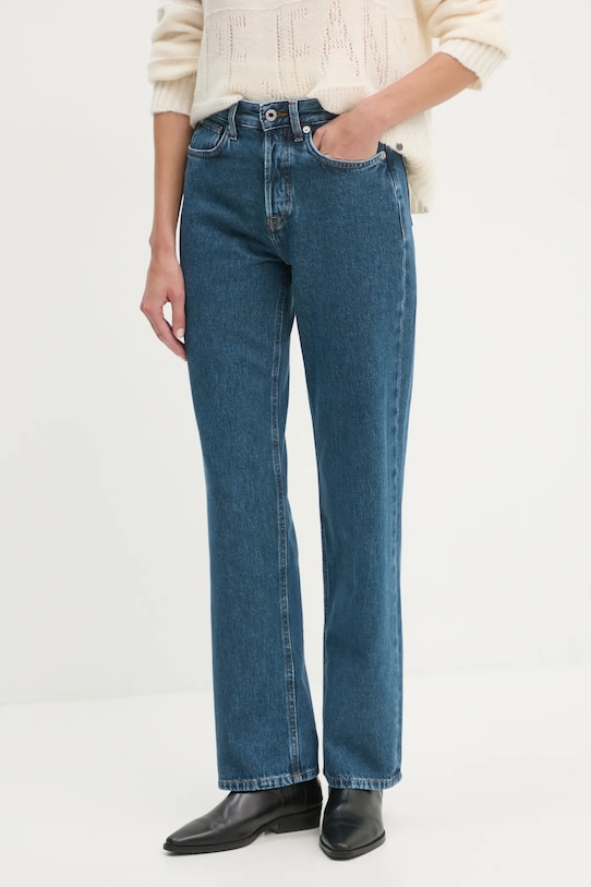 Джинсы STRAIGHT JEANS HW ROBYN Pepe Jeans, темно-синий
Джинсы STRAIGHT JEANS HW ROBYN Pepe Jeans, темно-синий