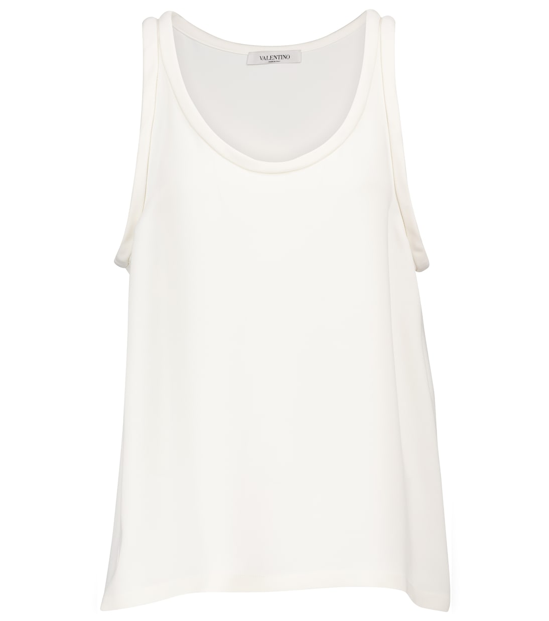 Майка-кади Valentino Valentino, Avorio
Майка-кади Valentino Valentino, Avorio